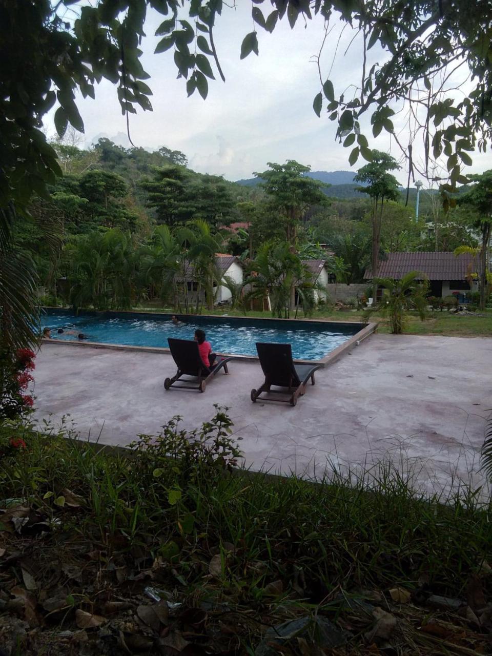 The Valley Ko Lanta Exterior foto