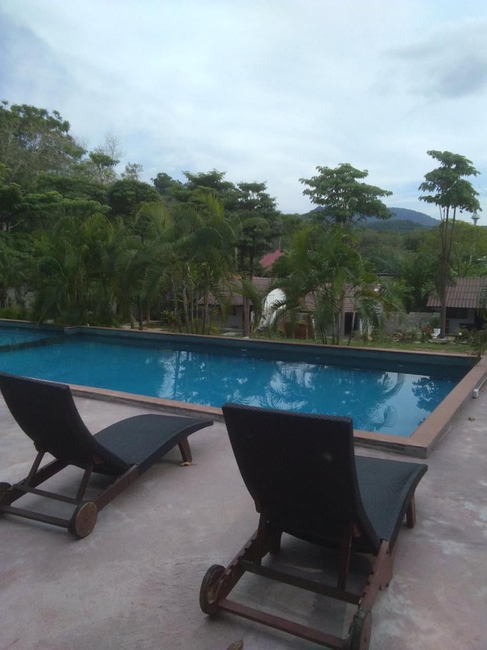 The Valley Ko Lanta Exterior foto